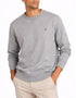 Polo Mens Essential Fleece Sweater Grey Mel | Polo