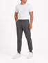 Polo Mens Sport Cuffed Jogger Charcoal | Polo