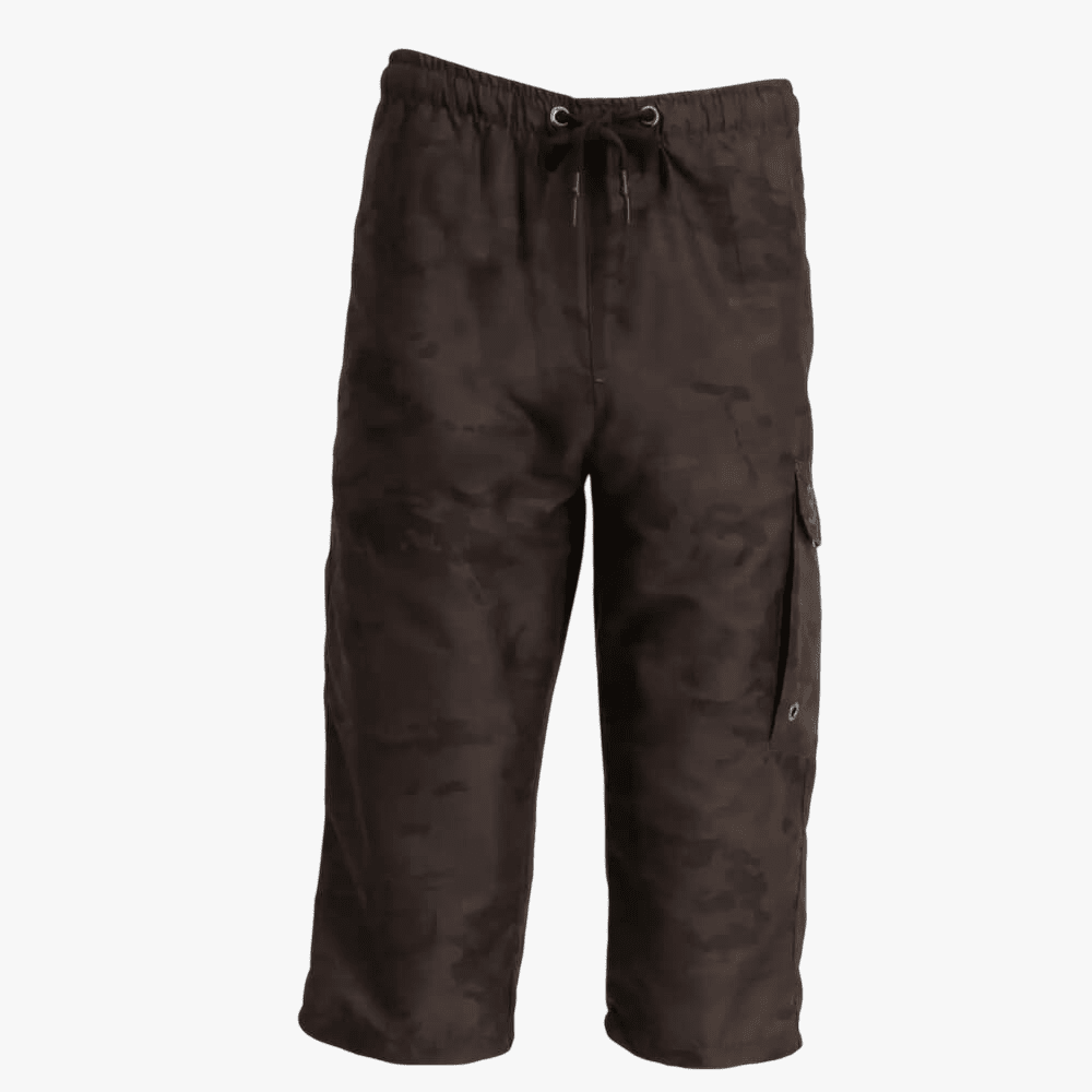 Sniper Mens 3/4 Swim Shorts Jungle | Sniper