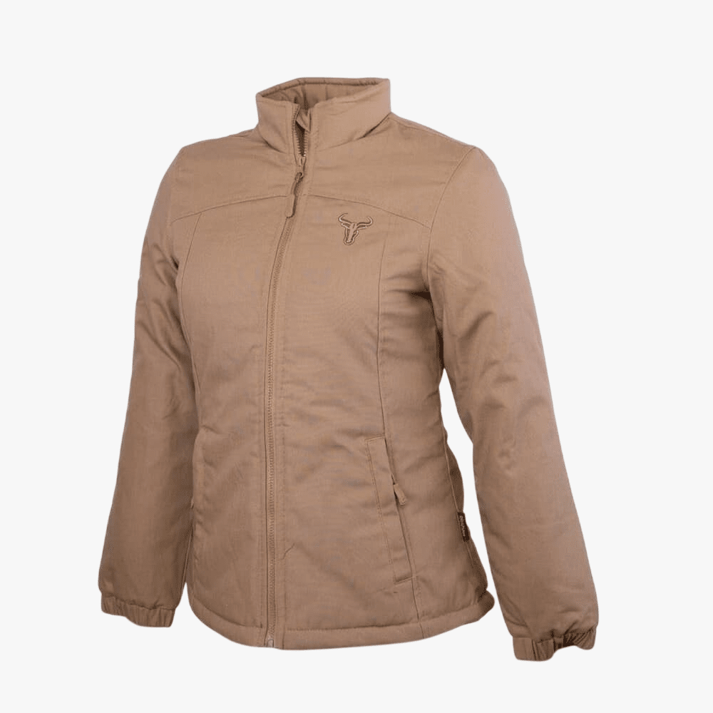 Wildebees Womens Entry Level Jacket Tobacco | Wildebees