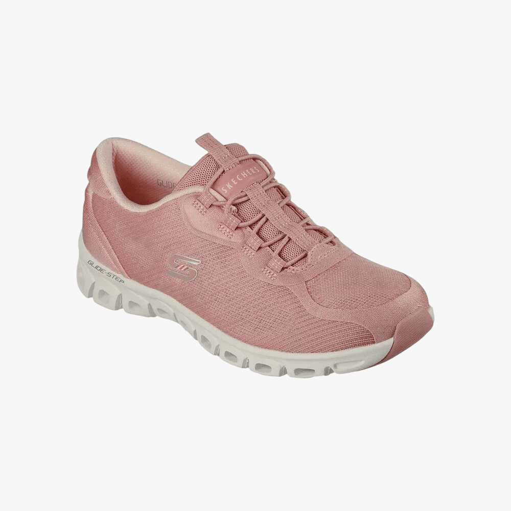 Skechers Womens Glide Step Rose | Skechers