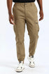 Soviet Mens Fashion Cargo Pants Khaki | Soviet