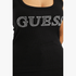 Guess Womens Embellished Tank Top Black | Guess