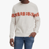 Guess Mens Maverick Fleece Sweater Beige | Guess