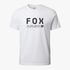 Fox Mens Non Stop 3.0 Short Sleeve Tee White | Fox