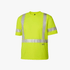Pioneer Hi Viz Shirt With Reflective Yellow | Pioneer