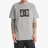 Dc Mens Dc Star Short Sleeve Tee Heather Grey | DC