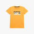 Guess Boys Short Sleeve Tee Yellow | Guess