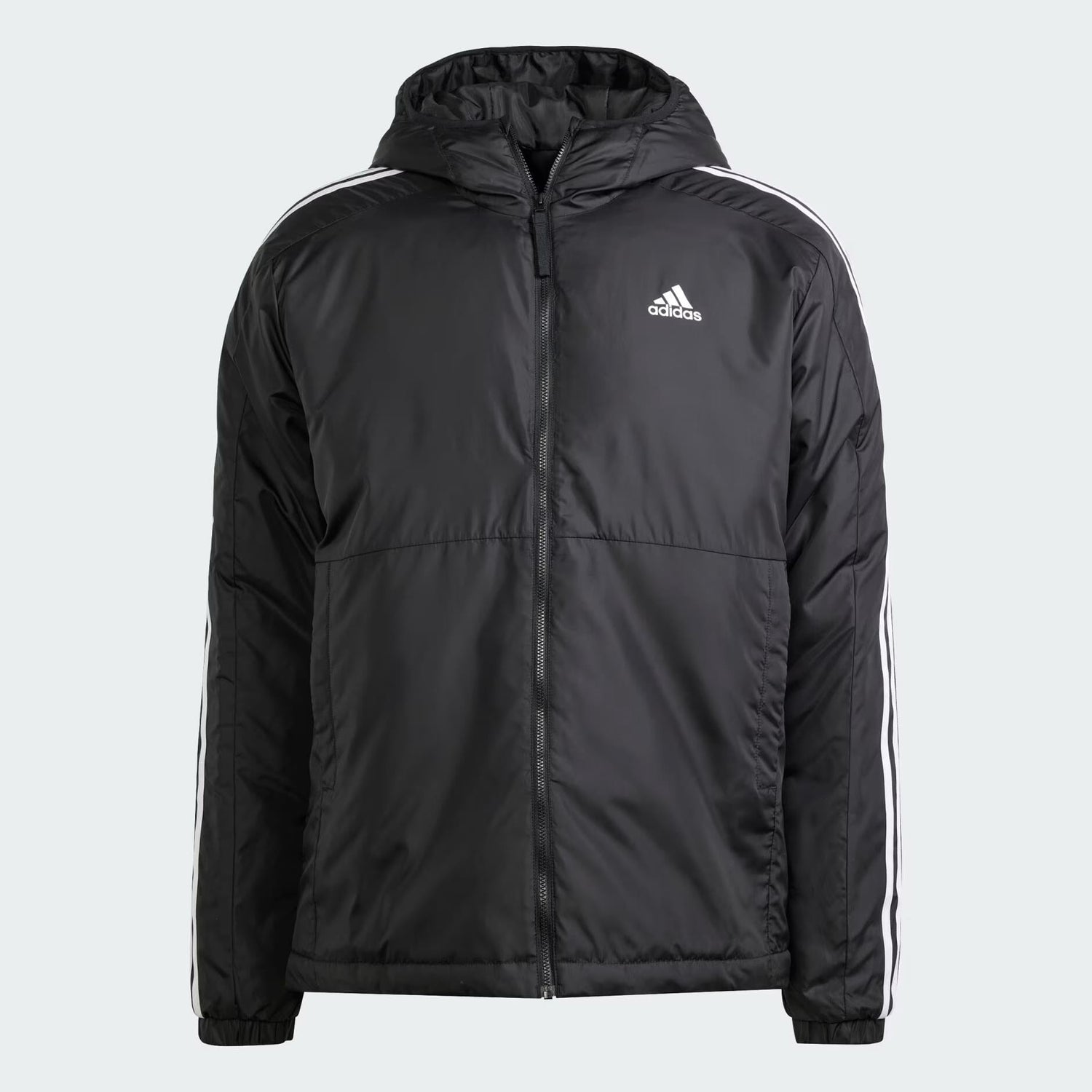 Adidas Mens Ess 3S Insulated Jacket Black | Adidas