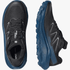 Salomon Mens Ultra Flow 2 Sneaker Black Spellbound Alloy | Salomon