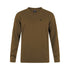 Hurley Mens Everyday Crew Sweater Carahatt Brown | Hurley