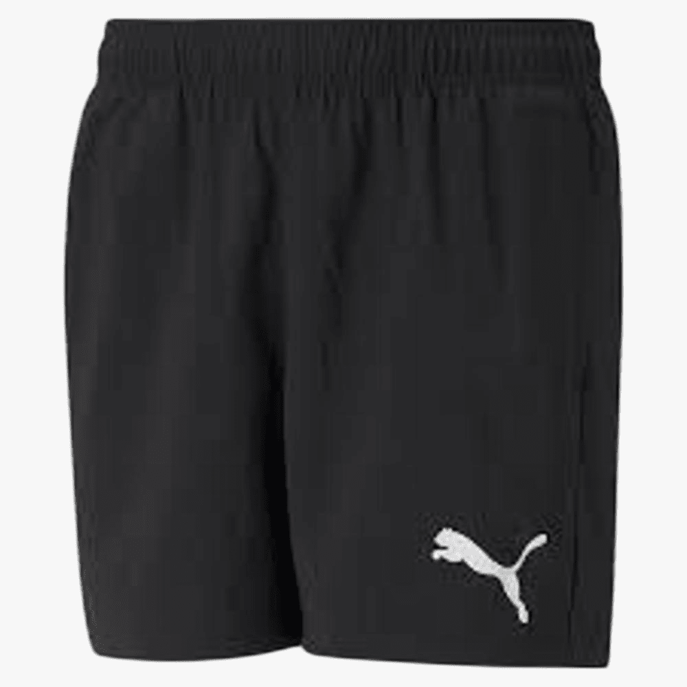 Puma Boys Active Woven Shorts Black | Puma