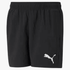 Puma Boys Active Woven Shorts Black | Puma