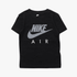 Nike Boys Futura Air Short Sleeve Tee Black | Nike