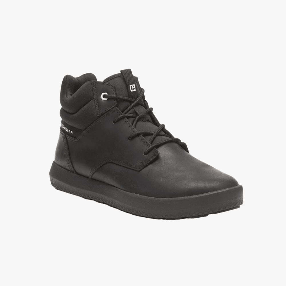 Caterpillar Mens Proxy Hi Boot Black | Caterpillar