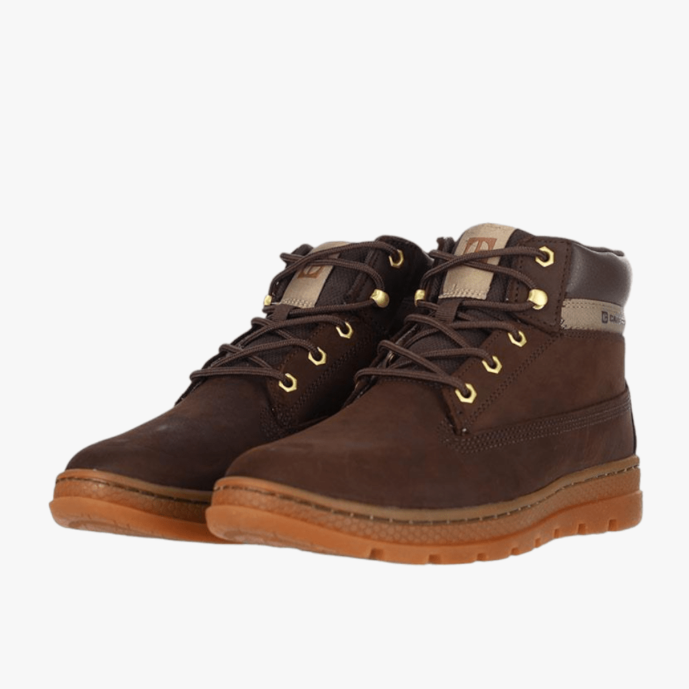 Caterpillar Mens Cite Mid Boot Coffee Bean | Caterpillar