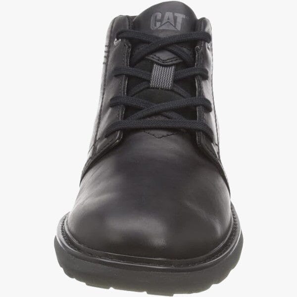 Caterpillar Men s Trey 2.0 Mid Boot Black Brands Megastore