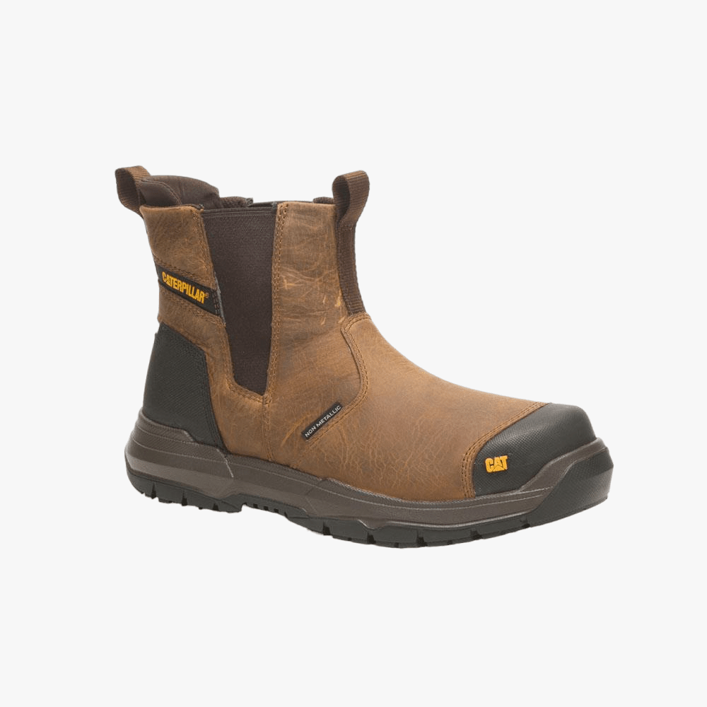 Caterpillar Mens Propane 2.0 Ob Hro Src Non Steel Safety Boot Pyramid Caterpillar