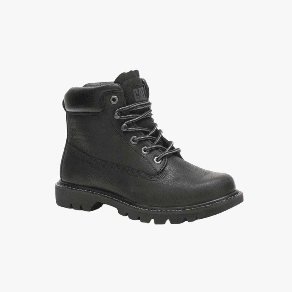 Caterpillar Unisex Bruiser 2.0 Boot Black | Caterpillar