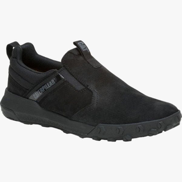 Caterpillar Mens Hex Ready Low Sneaker Black | Caterpillar