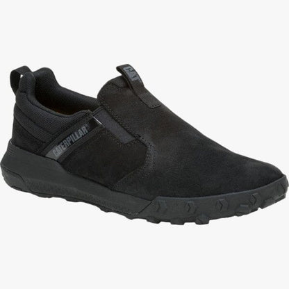 Caterpillar Mens Hex Ready Low Sneaker Black | Caterpillar