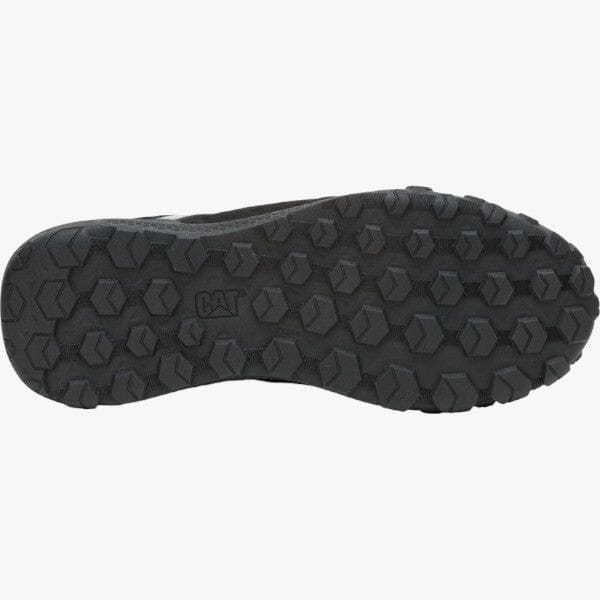 Caterpillar Mens Hex Ready Low Sneaker Black | Caterpillar