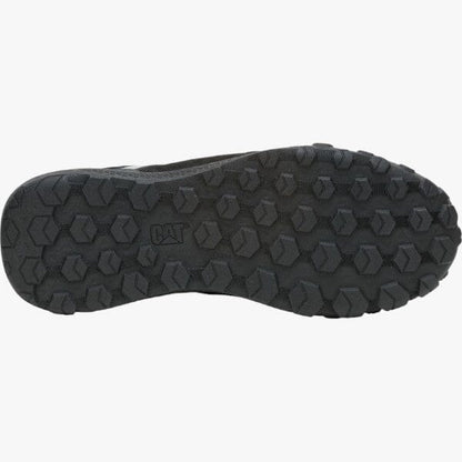 Caterpillar Mens Hex Ready Low Sneaker Black | Caterpillar