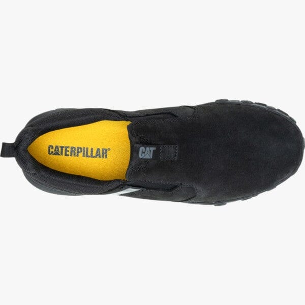 Caterpillar Mens Hex Ready Low Sneaker Black | Caterpillar