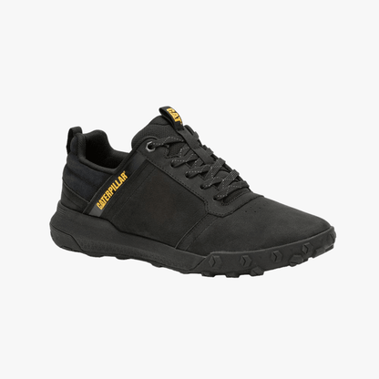 Caterpillar Mens Hex Ready Low Sneaker Black Caterpillar