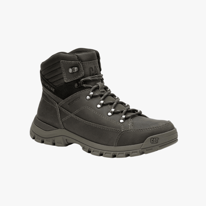 Caterpillar Mens Hiker Wp Boot Bungee Cord Caterpillar