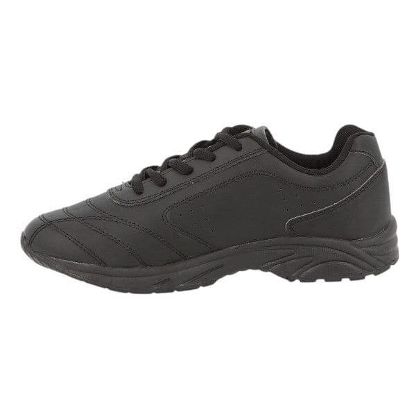 Hush Puppies Kids Ace Lace Up Sneaker Black | Hush Puppies