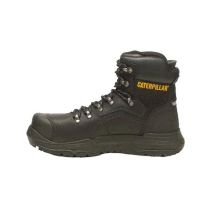 Caterpillar Mens Diagnostic 2.0 St S3 Wr Hro Sr / En/Steel Toe Boot Black | Caterpillar