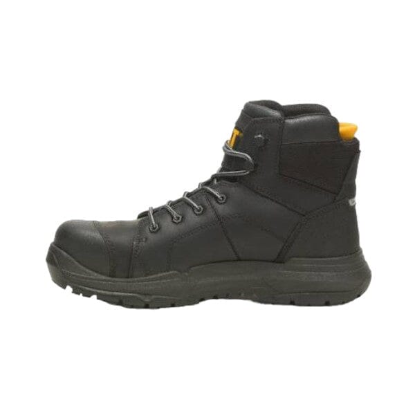 CATERPILLAR MENS CROSSRAIL 2.0 CT S3 WR HRO SRC STEEL TOE BOOT BLACK | Caterpillar