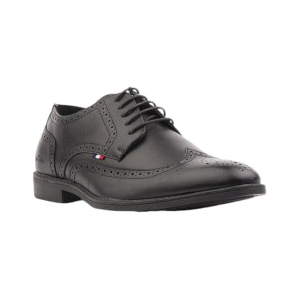 Pierre Cardin Mens Torin Formal Shoe Black | Pierre Cardin