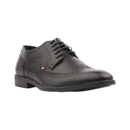 Pierre Cardin Mens Torin Formal Shoe Black | Pierre Cardin