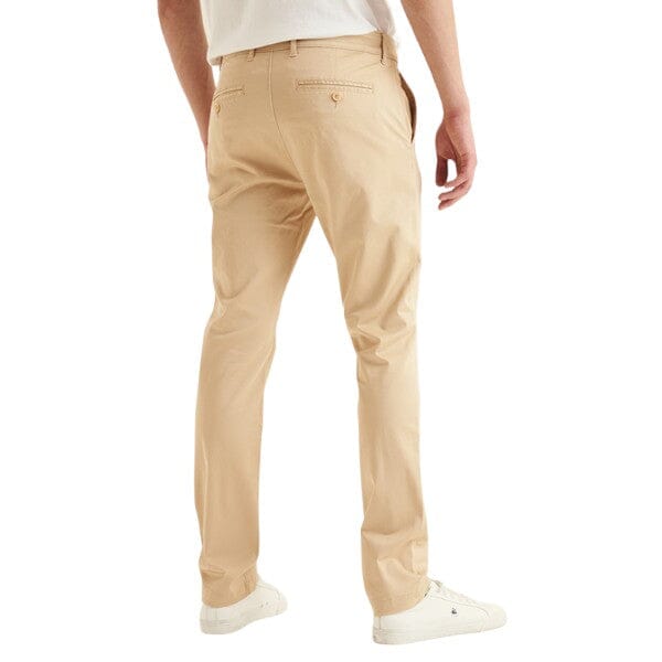 Polo Mens Venice Slim Fit Chino Pants Taupe | Polo