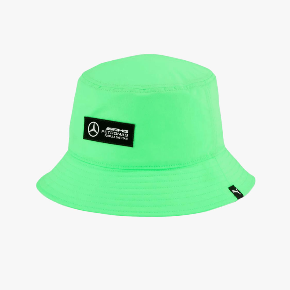 Puma Mapf1 Bucket Hat Elektro Green | Puma