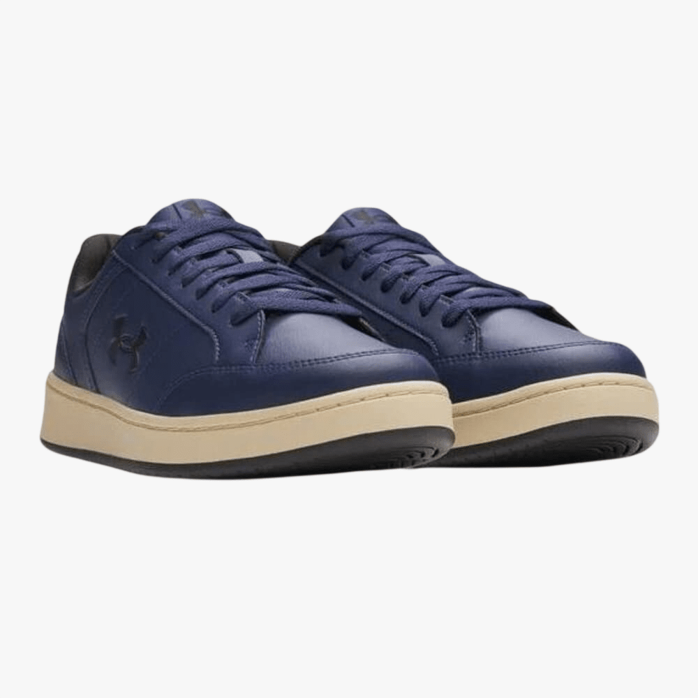 Under Armour Mens Official Sneaker 403 Navy | Under Armour