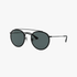 Rayban Black Sunglass G15 Green Lens | Rayban