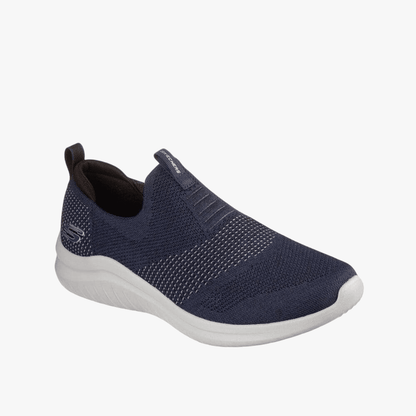 Skechers Mens Ultra Flex 2.0 Navy | Skechers