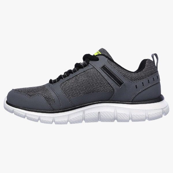 Skechers Mens Sneakers Men's Sport Track Knockhill – Brands Megastore