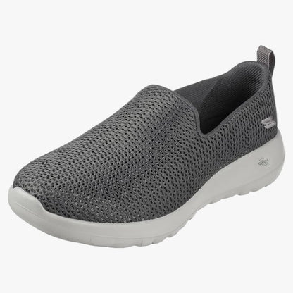 Skechers Ladies Go Walk Joy Shoe Charcoal