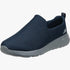 Skechers Ladies Go Walk Joy Navy Grey | Skechers