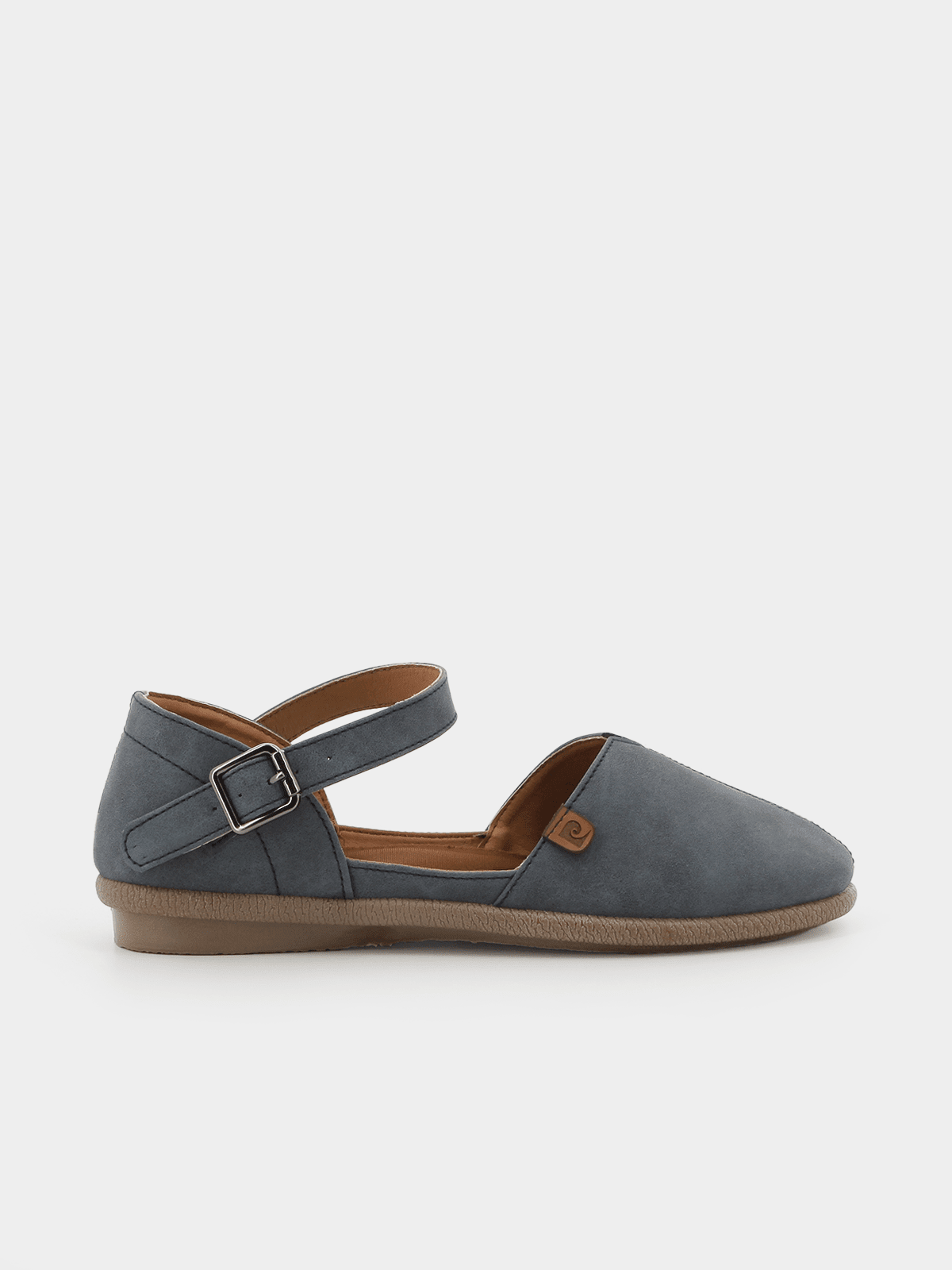 Pierre Cardin Womens Adelle Shoe Denim Blue | Pierre Cardin