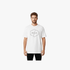 Rvca Mens Pin Hex Short Sleeve Tee White | Rvca