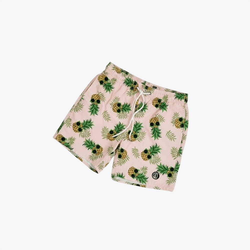 Brands Mens Swim Shorts Pineapple | No Rules