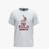 Polo Mens Pjc Glow Logo Short Sleeve Tee White | Polo