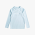 Roxy Girls Beach Classic Long Sleeve Rashvest Cool Blue | Roxy