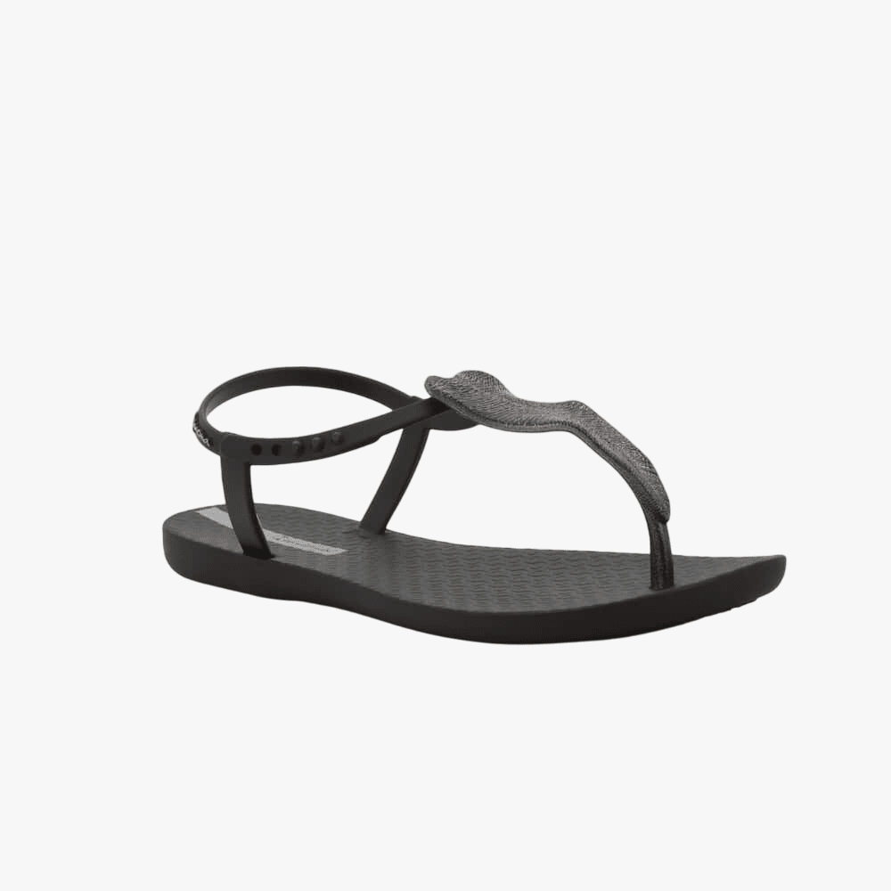 Ipanema Womens Class Flora Ii Sandal Black Grey | Ipanema