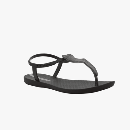 Ipanema Womens Class Flora Ii Sandal Black Grey | Ipanema